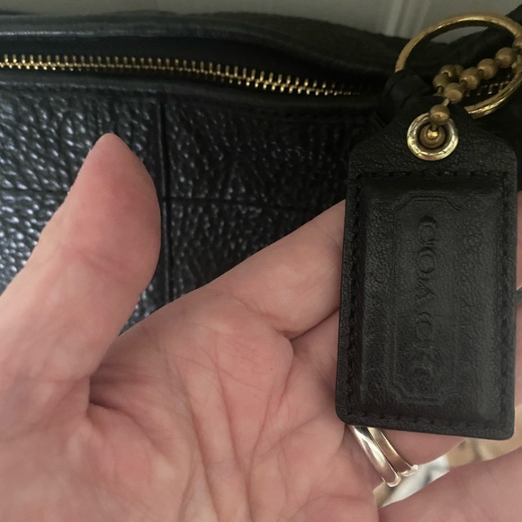 Authentic Coach Purse - Picture 2 of 7